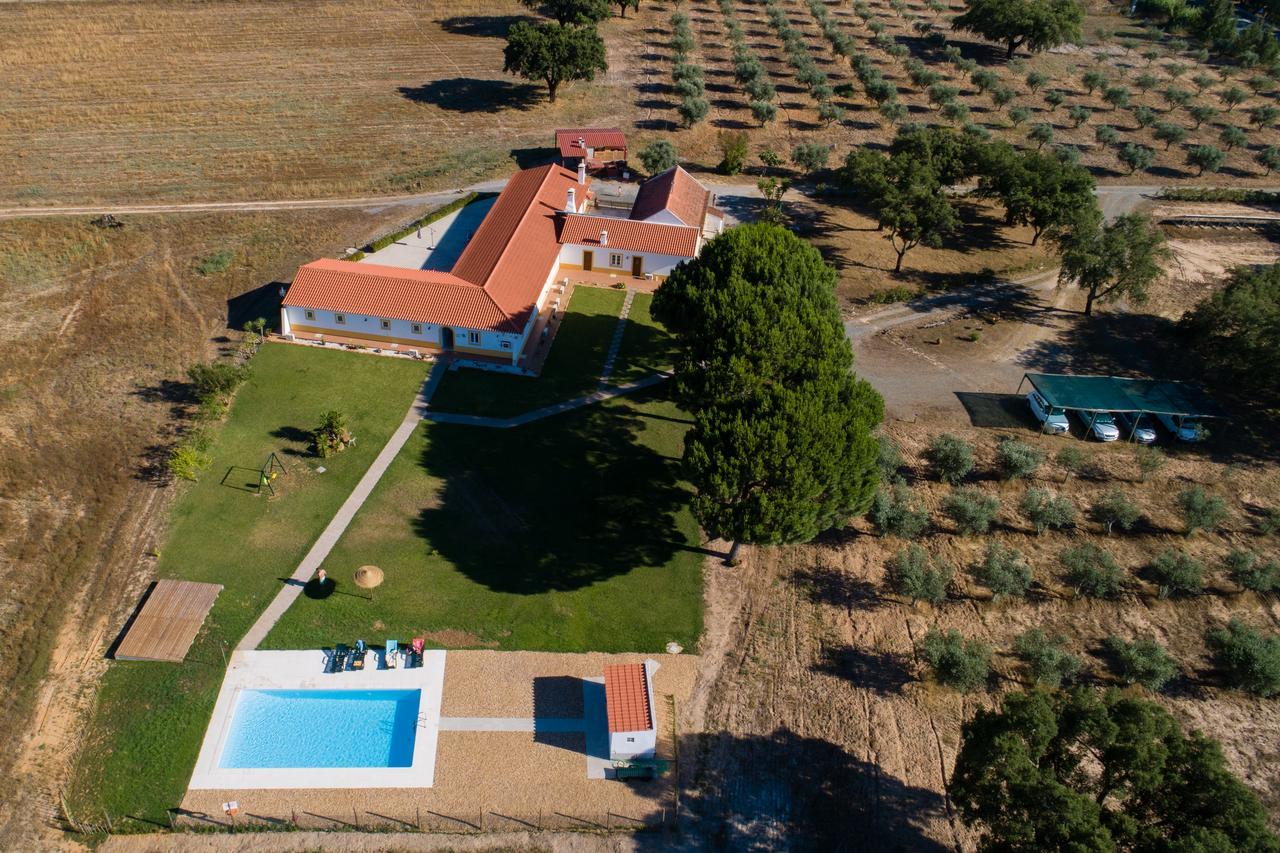 Ermidas Refugio Das Origens מראה חיצוני תמונה